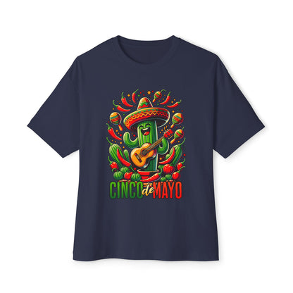 Cinco De Mayo - Oversized Fit
