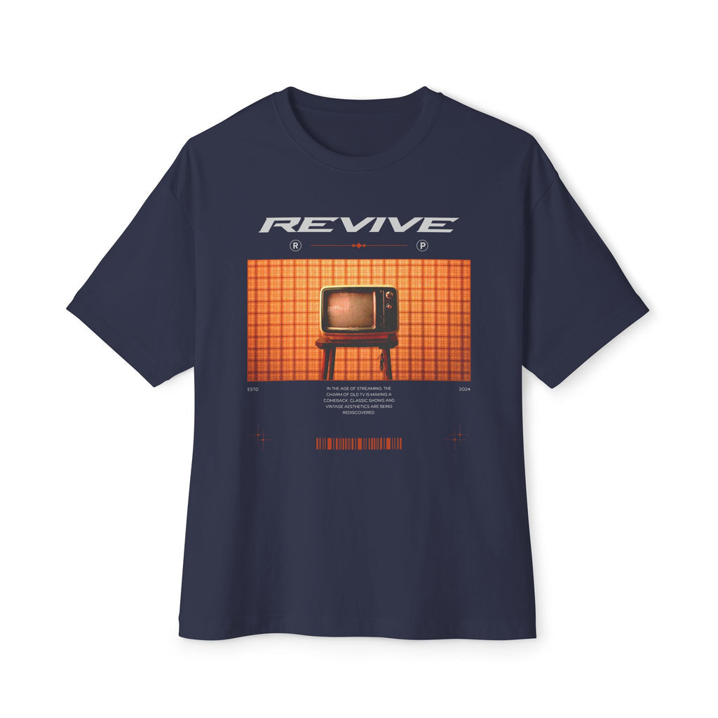 Vintage TV - Oversized Fit