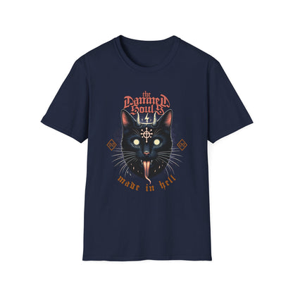 Demonic Cat - Classic Fit