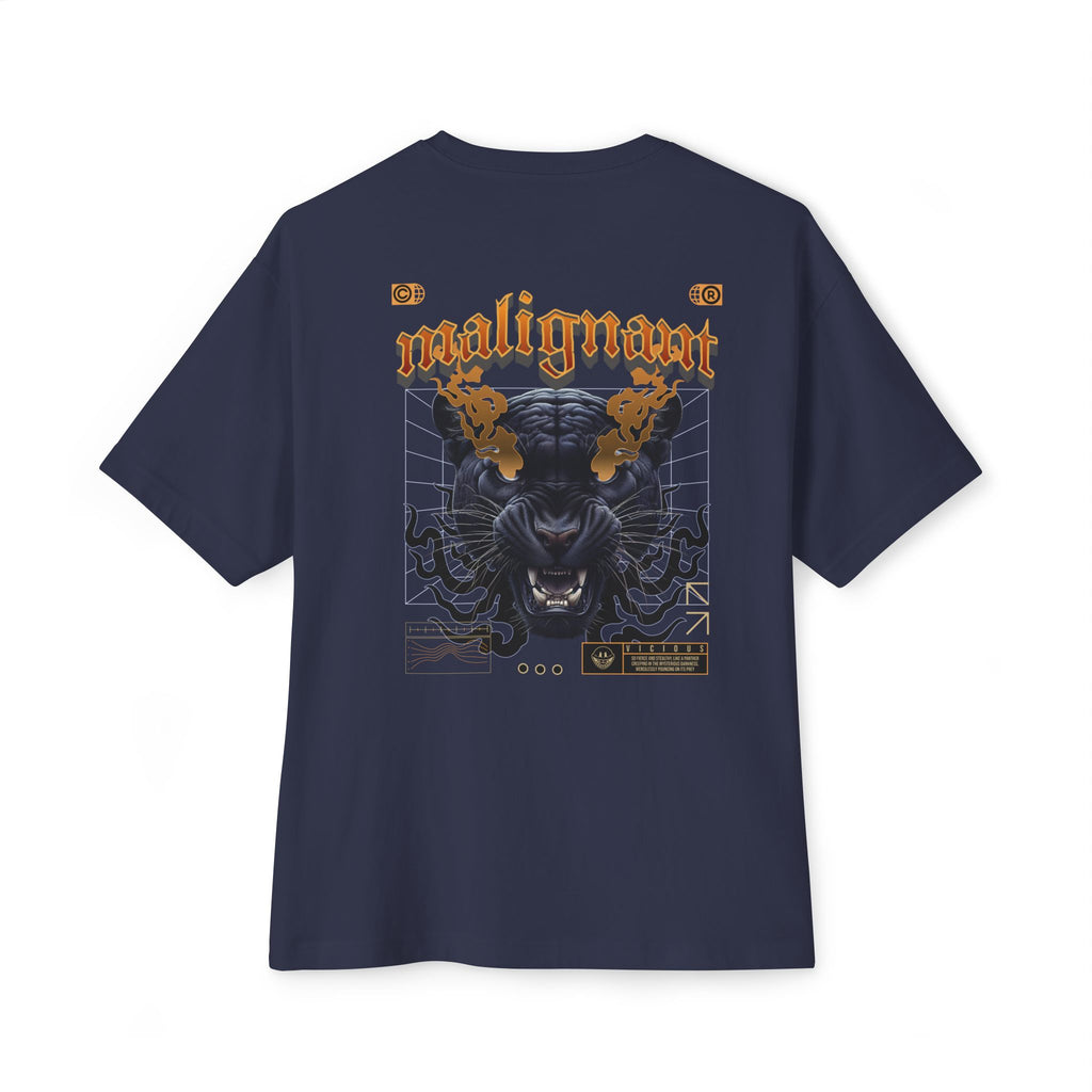 Malignant - Oversized Back Printed