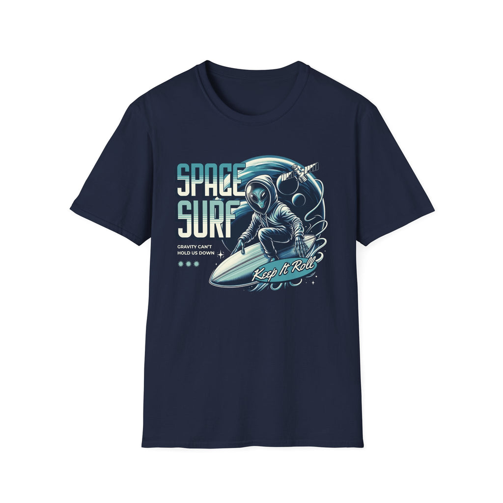 Space Surf - Classic Fit