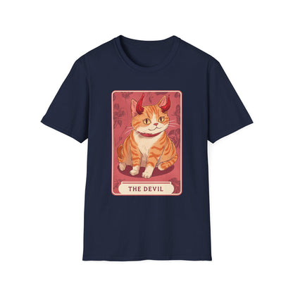 The Cat Devil - Classic Fit