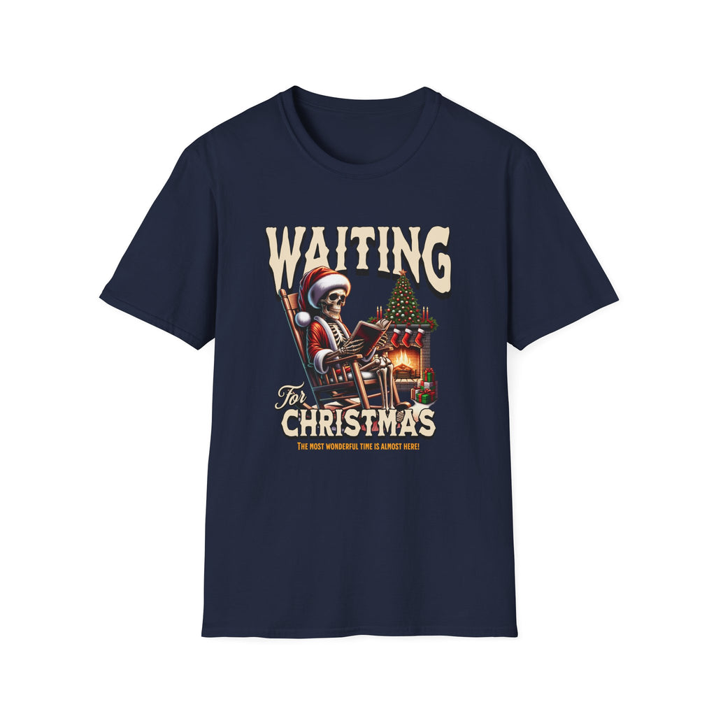Waiting For Christmas - Classic Fit