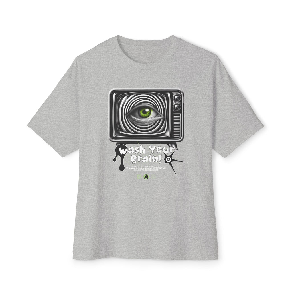 Wash Your Brain - Oversized Fit