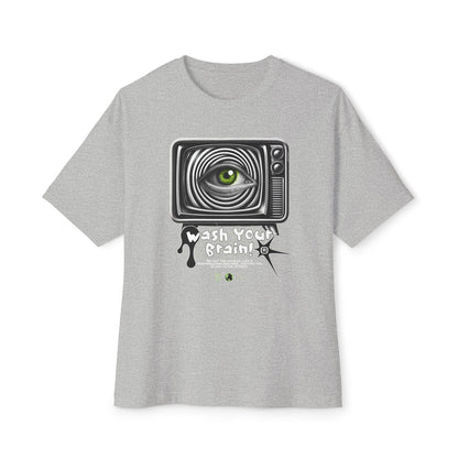 Wash Your Brain - Oversized Fit