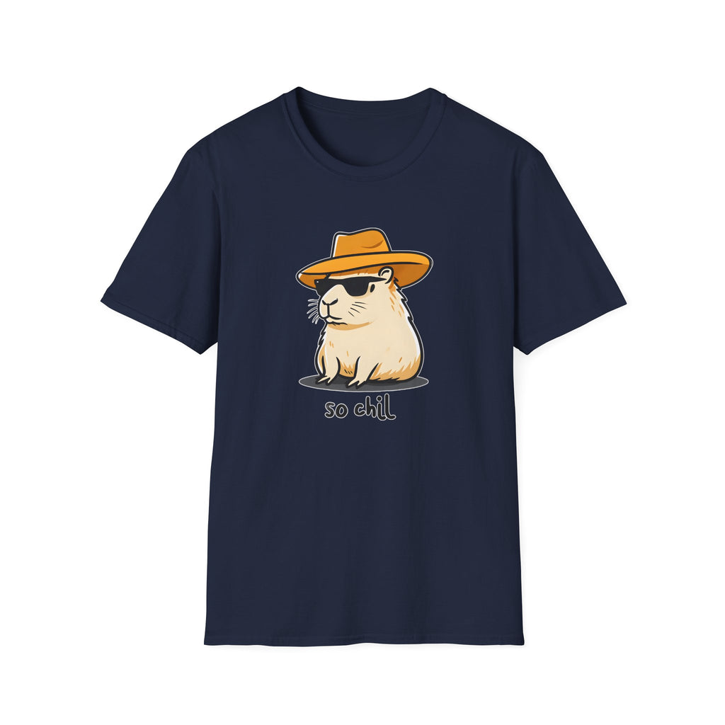 So Chill Capybara - Classic Fit