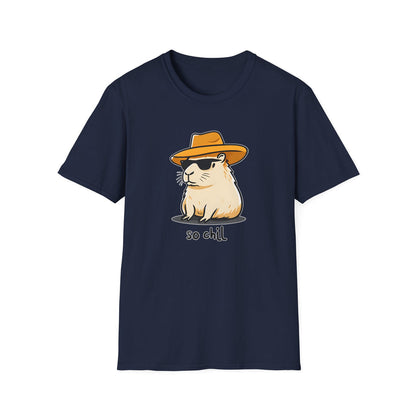 So Chill Capybara - Classic Fit