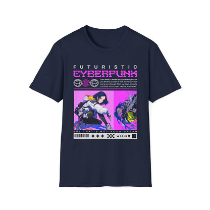 Futuristic Cyberpunk - Classic Fit