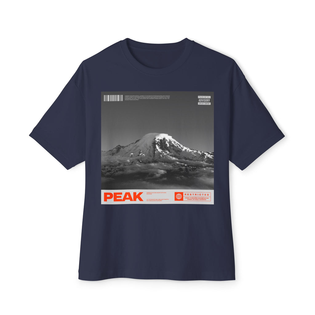 Peak Mountain - Oversized Fit