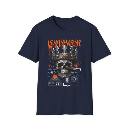 Cyber Skull - Classic Fit