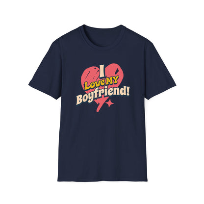 Love My Boyfriend - Classic Fit