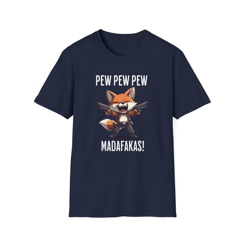 Pew Pew MADAFAKAS! Dog - Classic Fit
