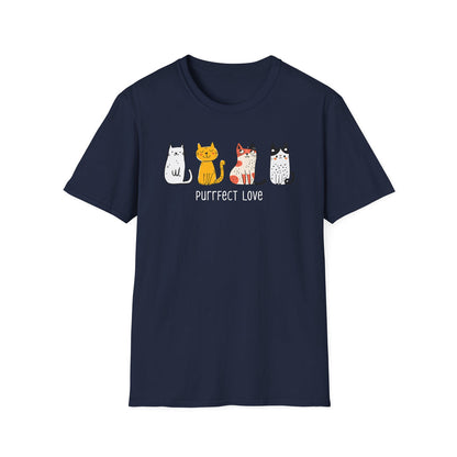 Purrfect Love - Classic Fit