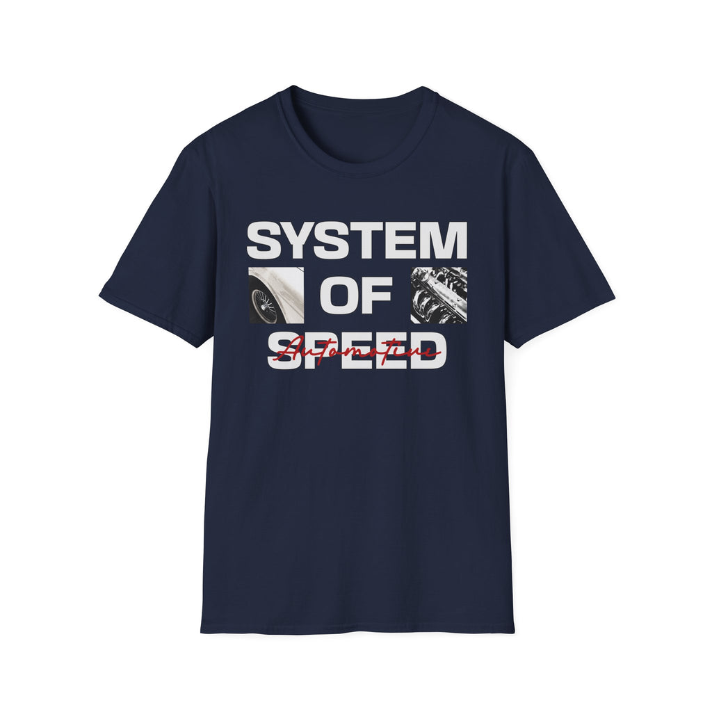 System of Speed - Classic Fit