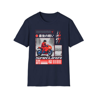 Brutalist Anime - Classic Fit
