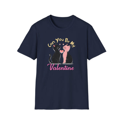 Can You Be My Valentine - Classic Fit