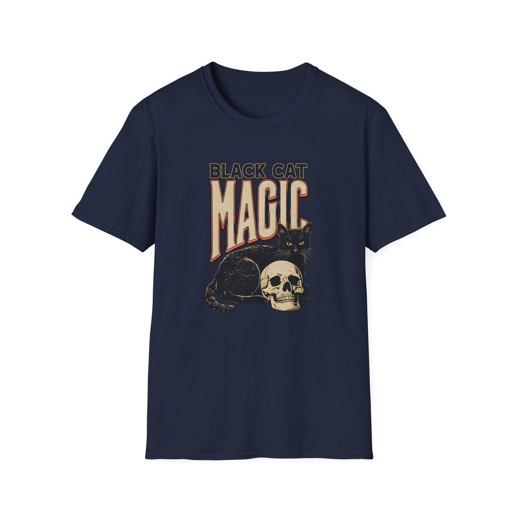 Black Cat Magic - Classic Fit