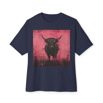 Pink Bull - Oversized Fit