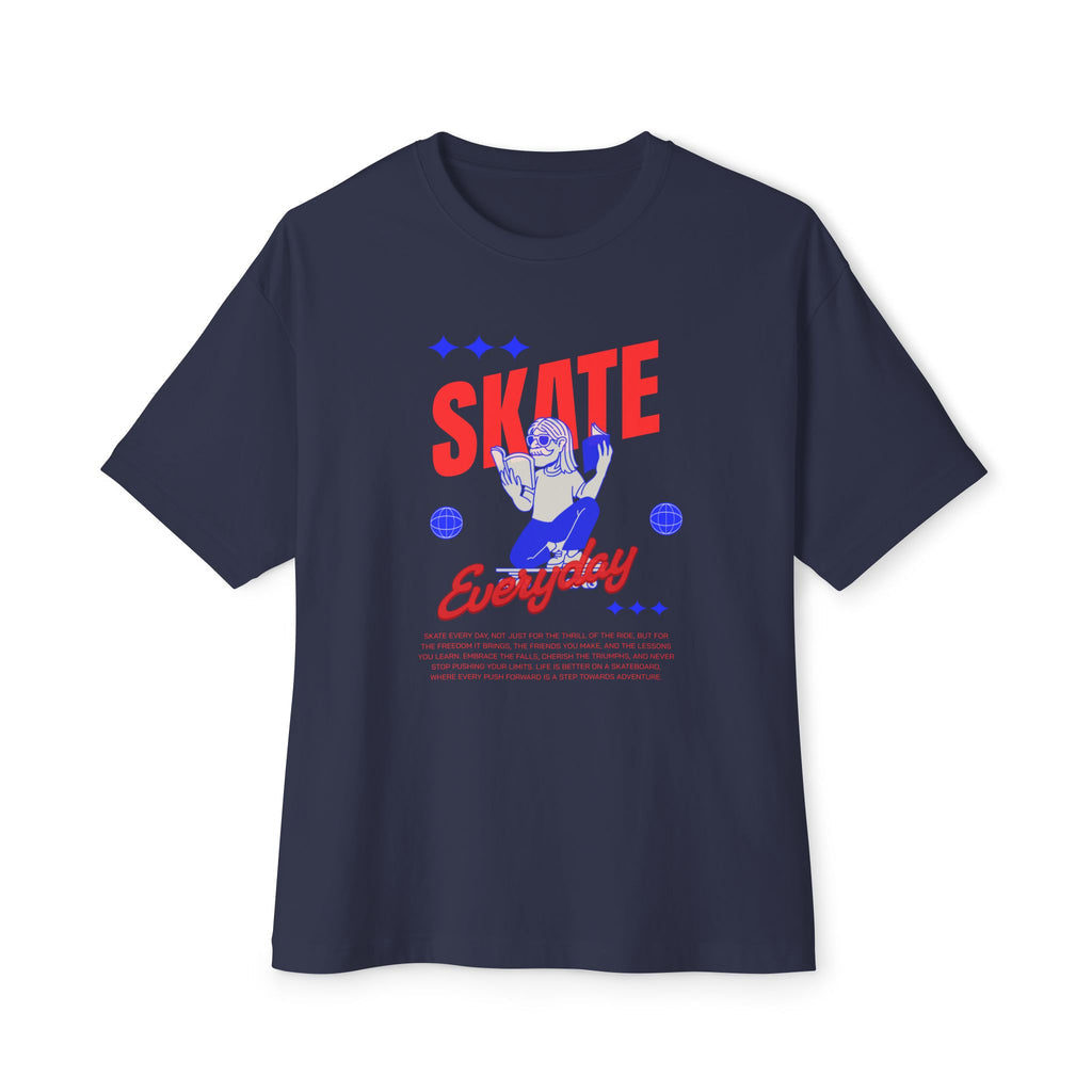 Skate Everyday - Oversized Fit
