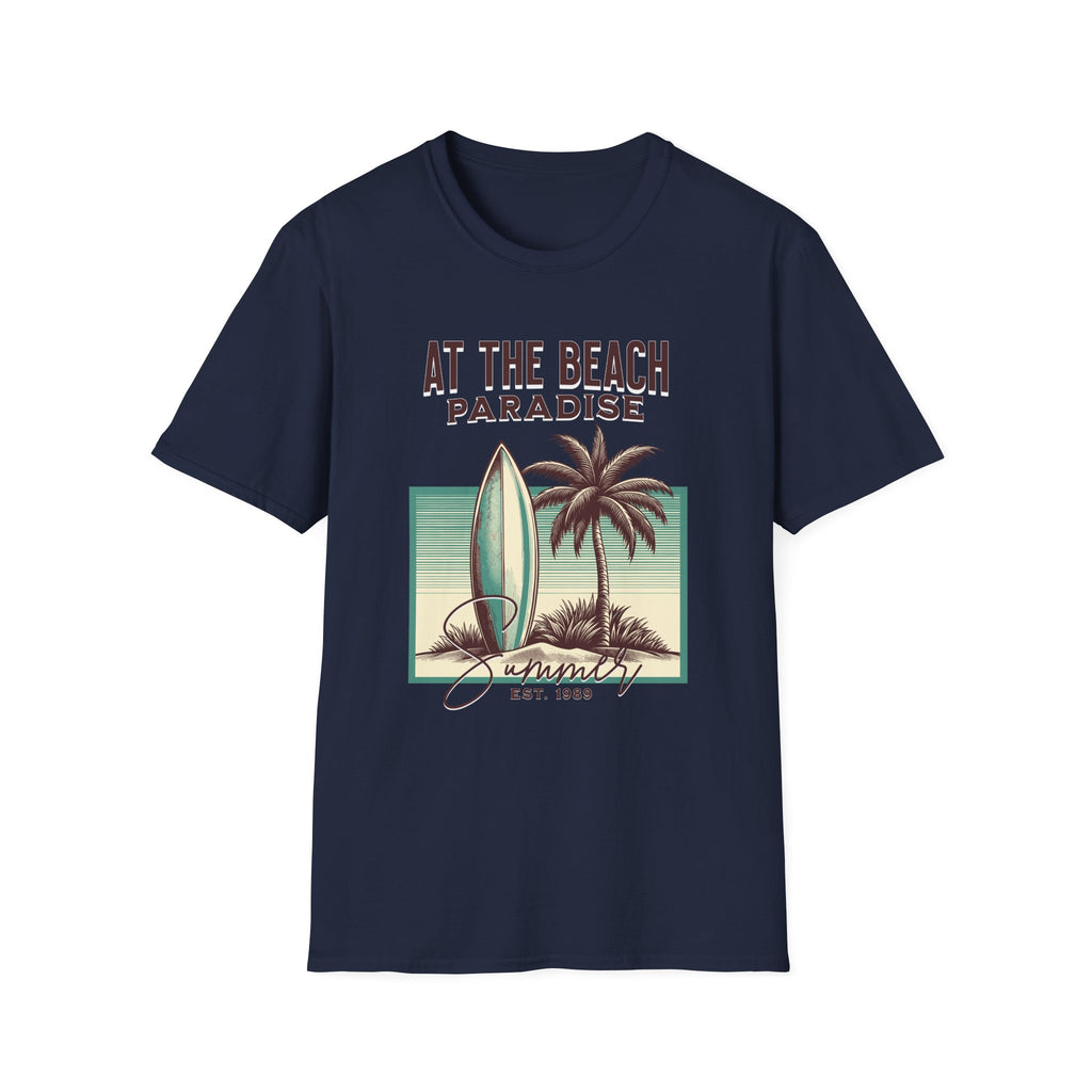 Surfing Paradise - Classic Fit