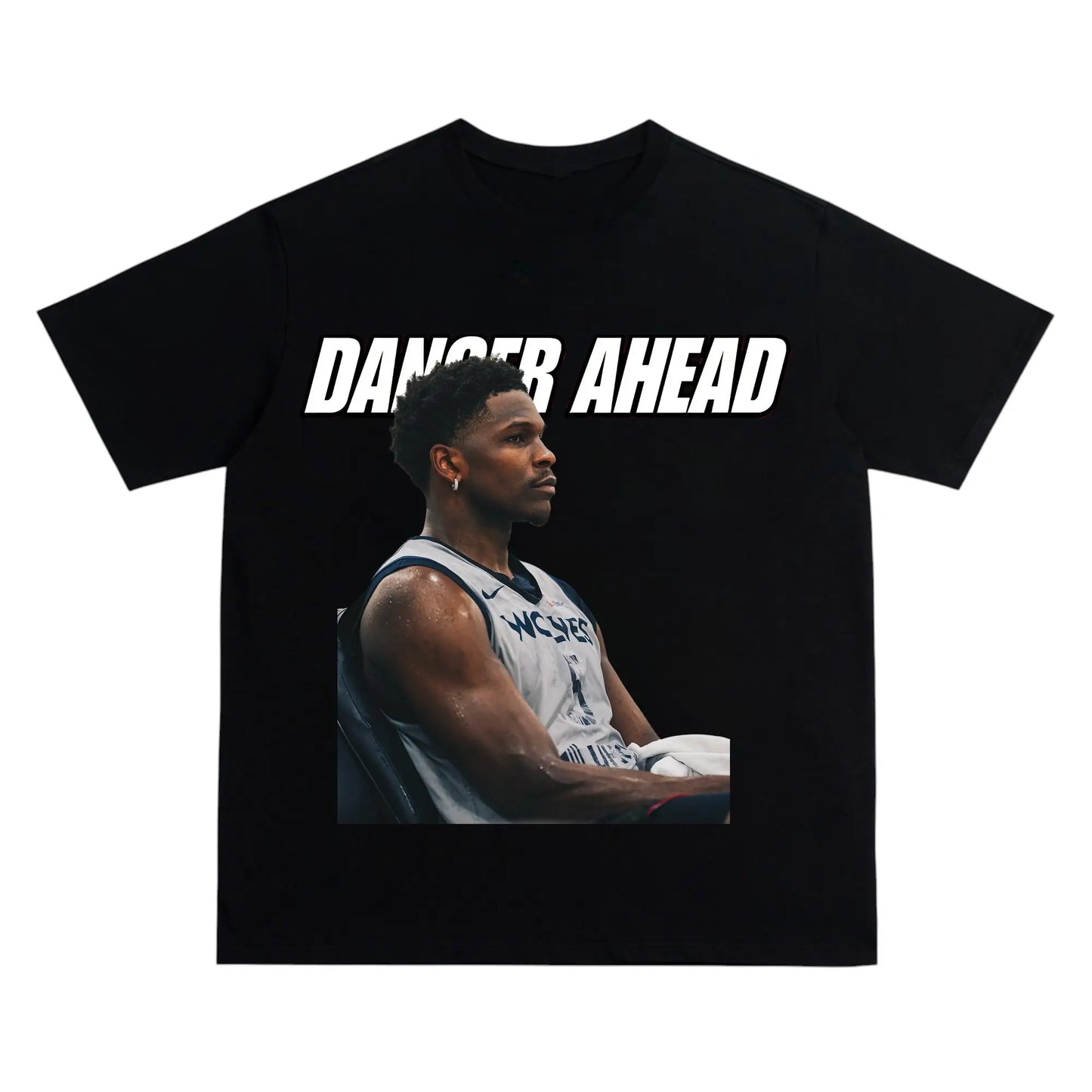 Fear the Pack - Minnesota GAMEDAY Tee Crew Neck T-Shirt Gift for Basketball Enthusiast