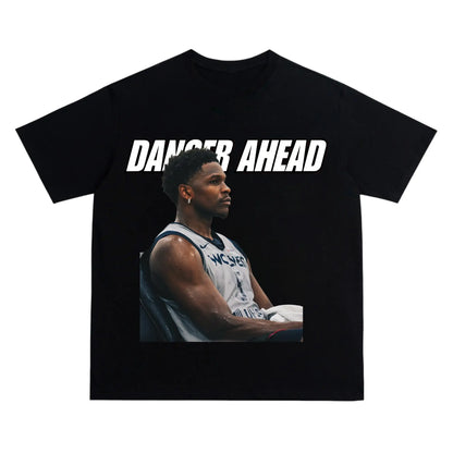 Fear the Pack - Minnesota GAMEDAY Tee Crew Neck T-Shirt Gift for Basketball Enthusiast
