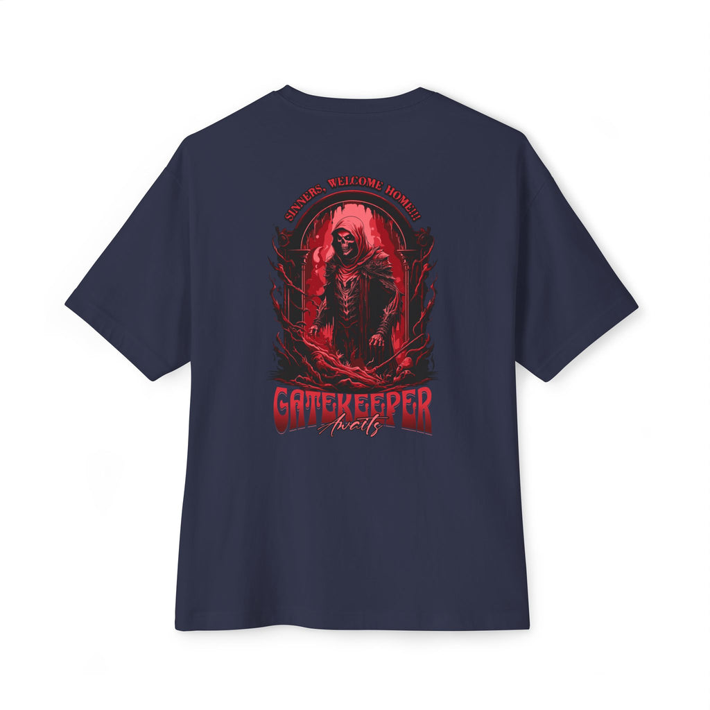 Gatekeeper - Oversized Back Printed