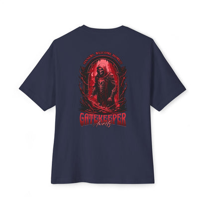 Gatekeeper - Oversized Back Printed