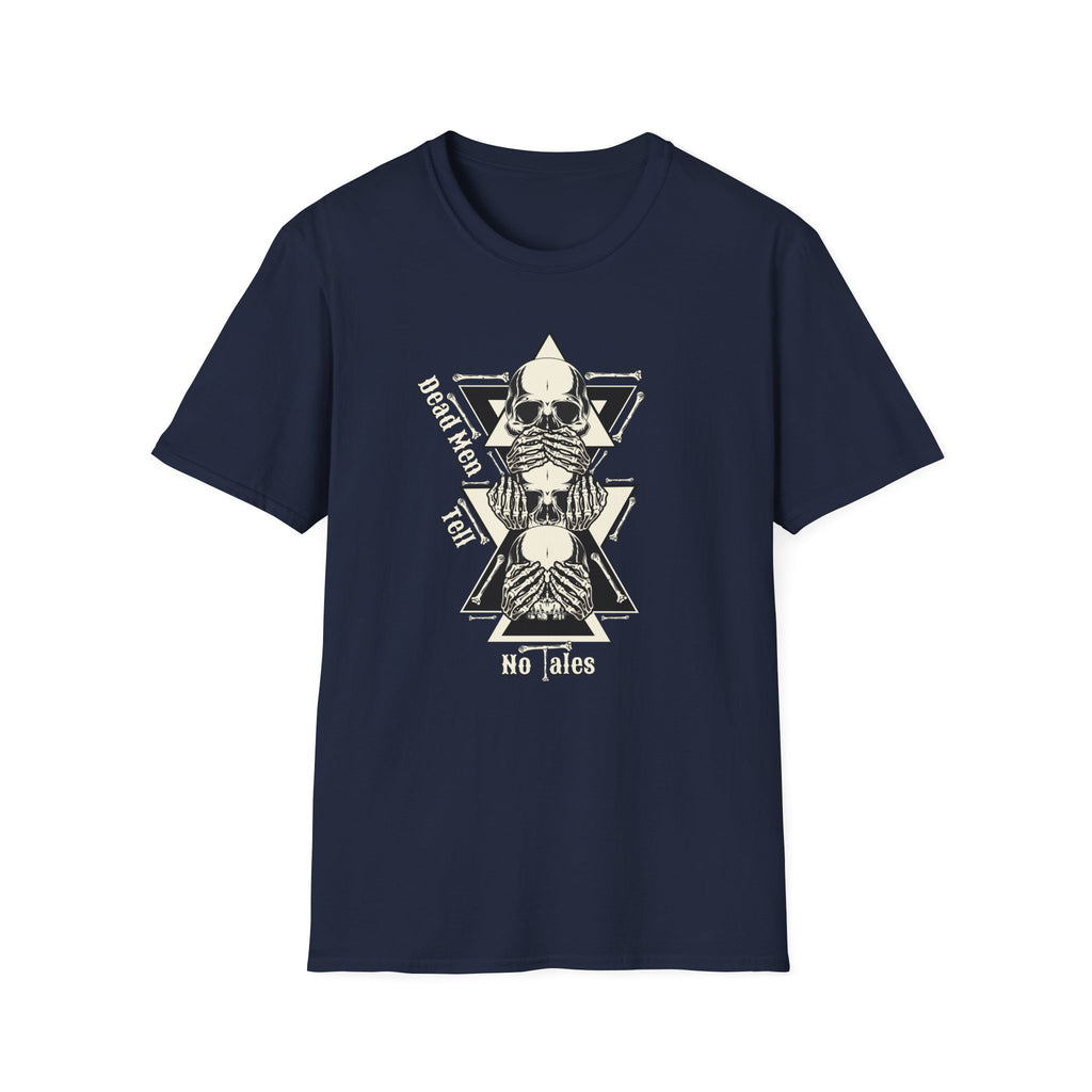 Dead Men Tell No Tales - Classic Fit