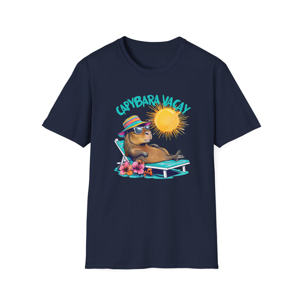 Capybara Vacay - Classic Fit