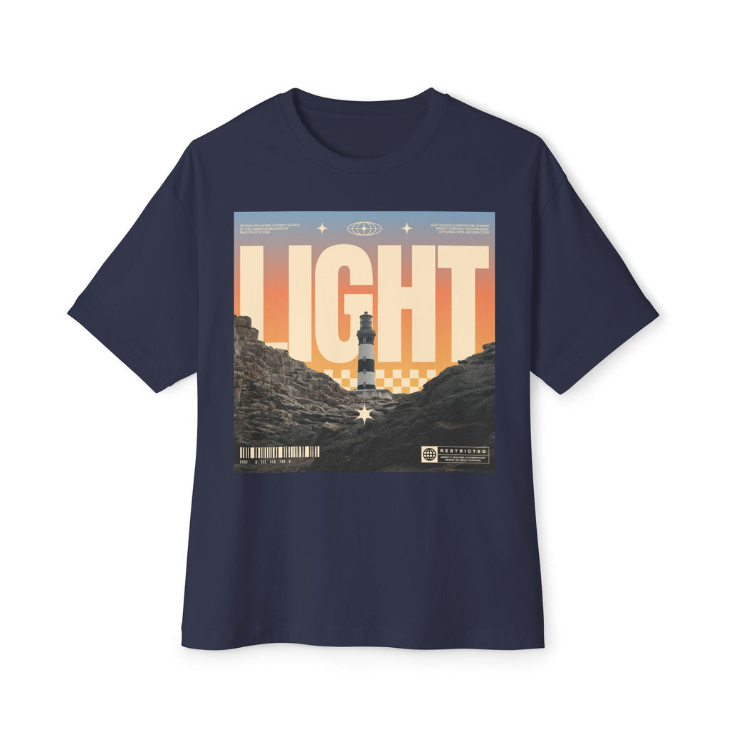Lighthouse - Oversized Fit