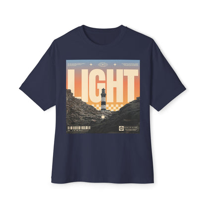 Lighthouse - Oversized Fit