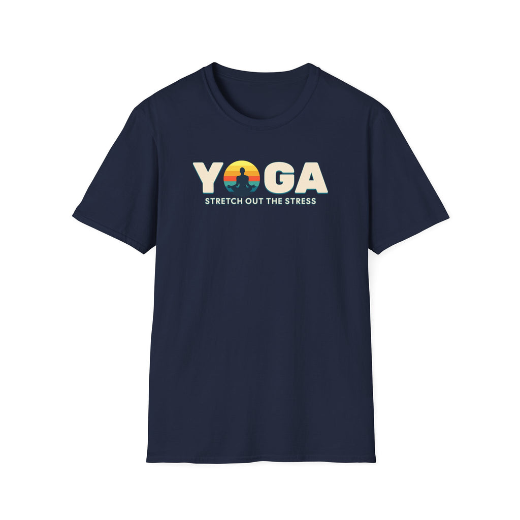 Stretch Out The Stress - Classic Fit