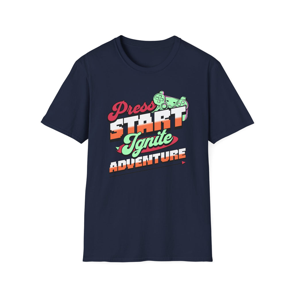 Press Start Ignite Adventure - Classic Fit