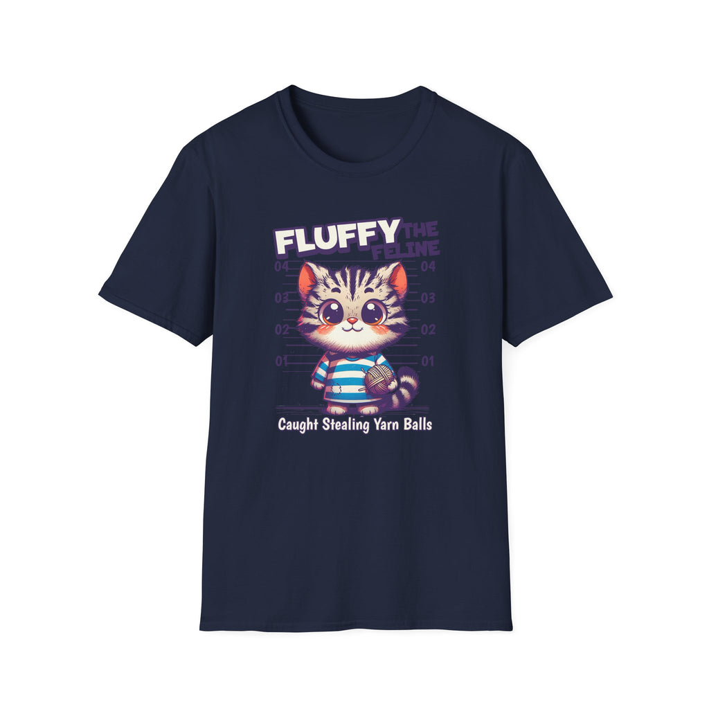 Fluffy the Feline - Classic Fit