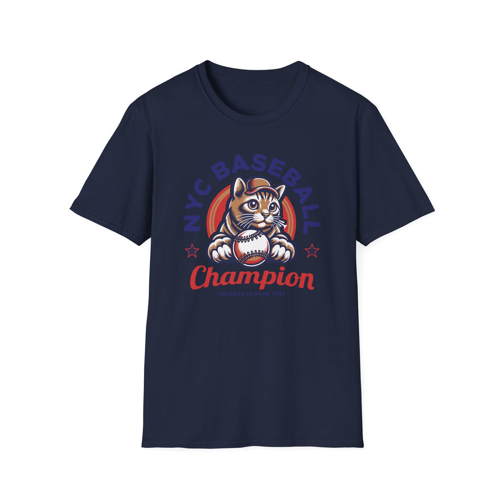 NYC Baseball Cat - Classic Fit
