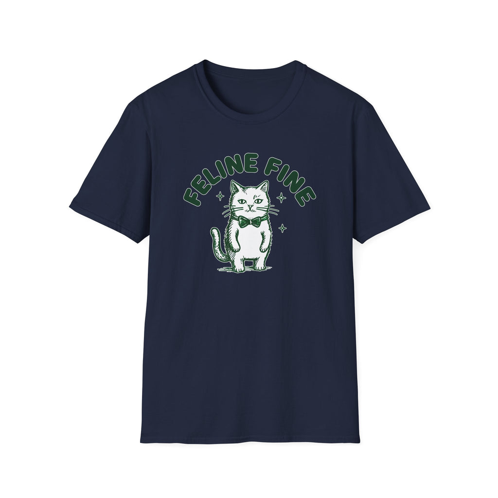 Feline Fine - Classic Fit