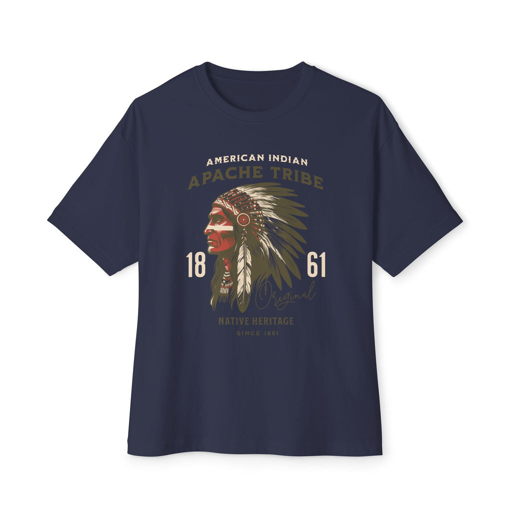 American Apache Tribe - Oversized Fit