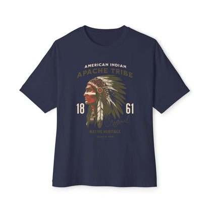 American Apache Tribe - Oversized Fit
