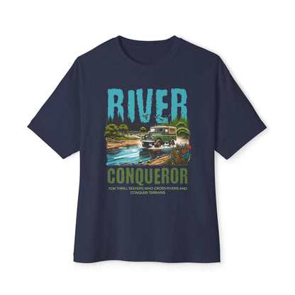 River Conqueror - Oversized Fit