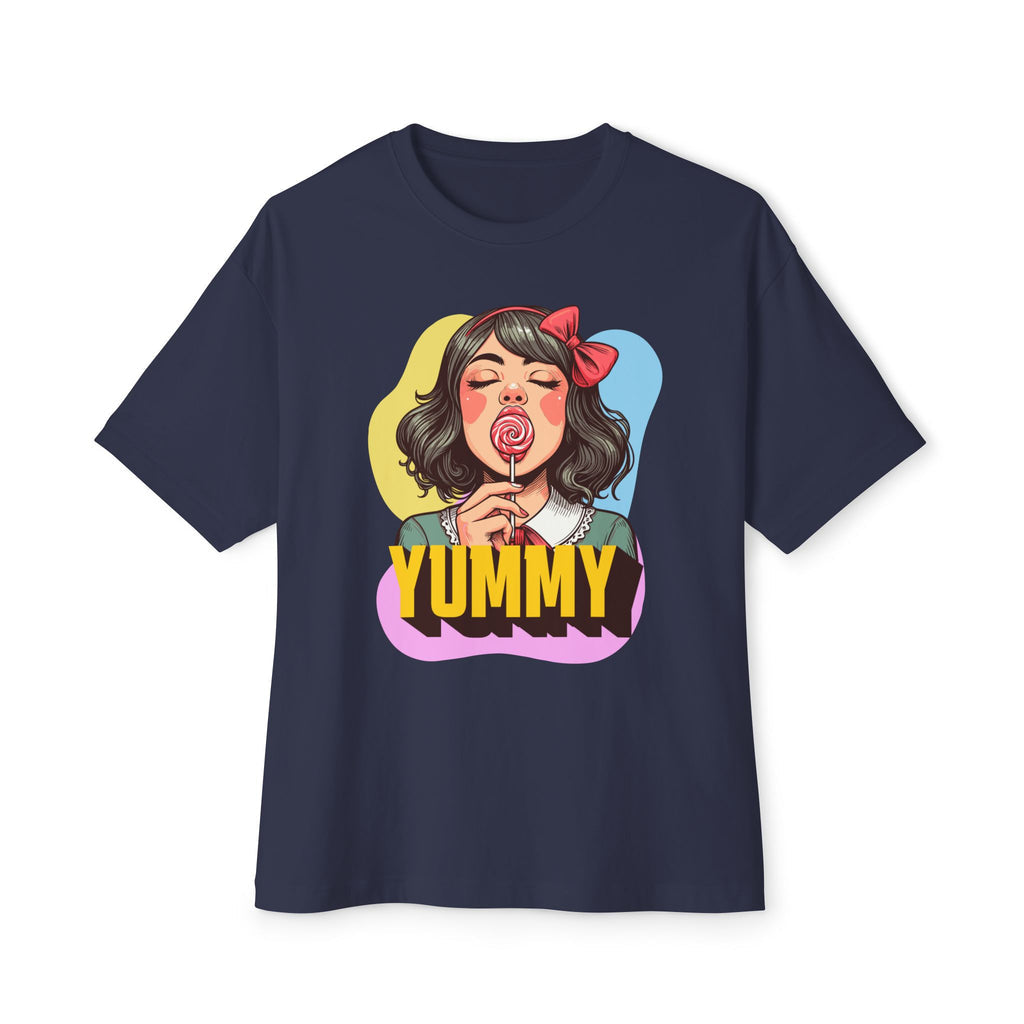 Lollipop Girl - Oversized Fit