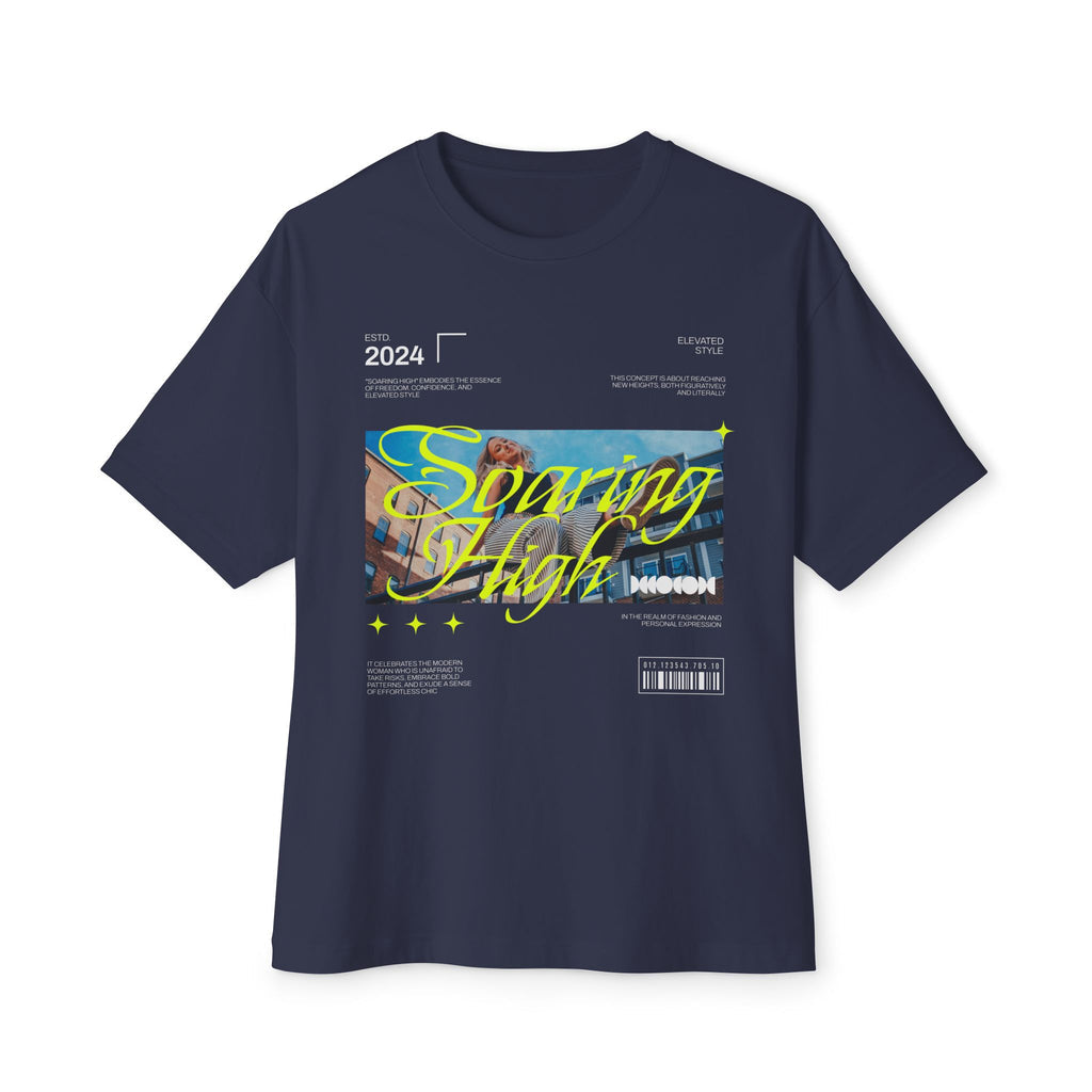 Vibrant Street - Oversized Fit