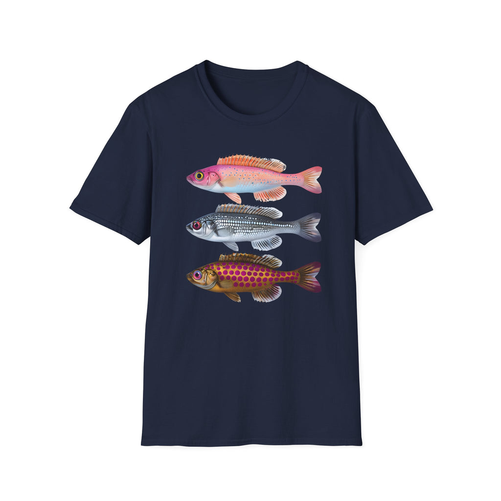 3 Fishes - Classic Fit