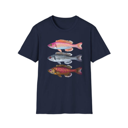 3 Fishes - Classic Fit