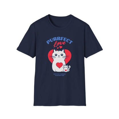 Purrfect Love - Classic Fit