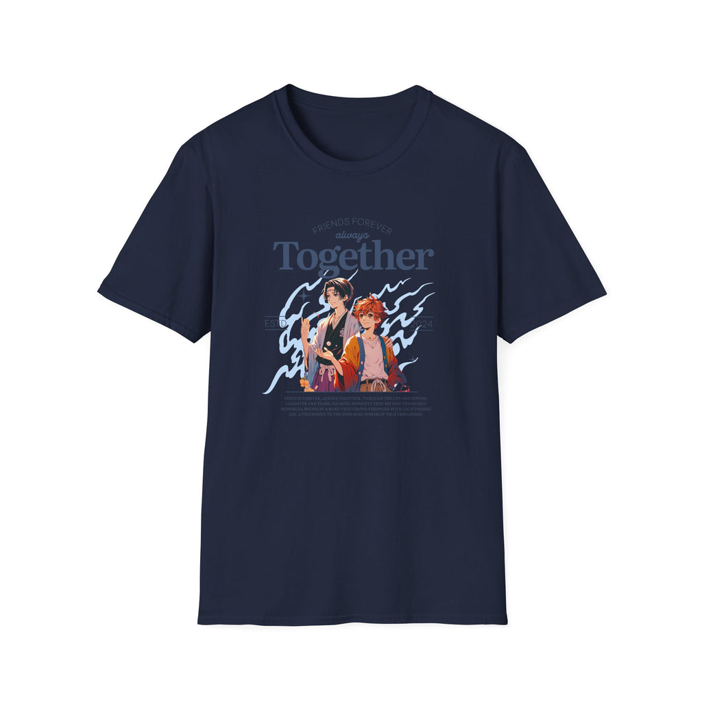 Friends Forver Always Together - Classic Fit