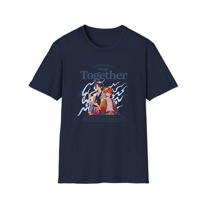 Friends Forver Always Together - Classic Fit