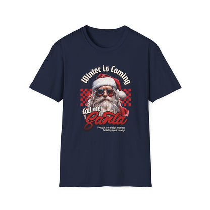 Call Me Santa - Classic Fit