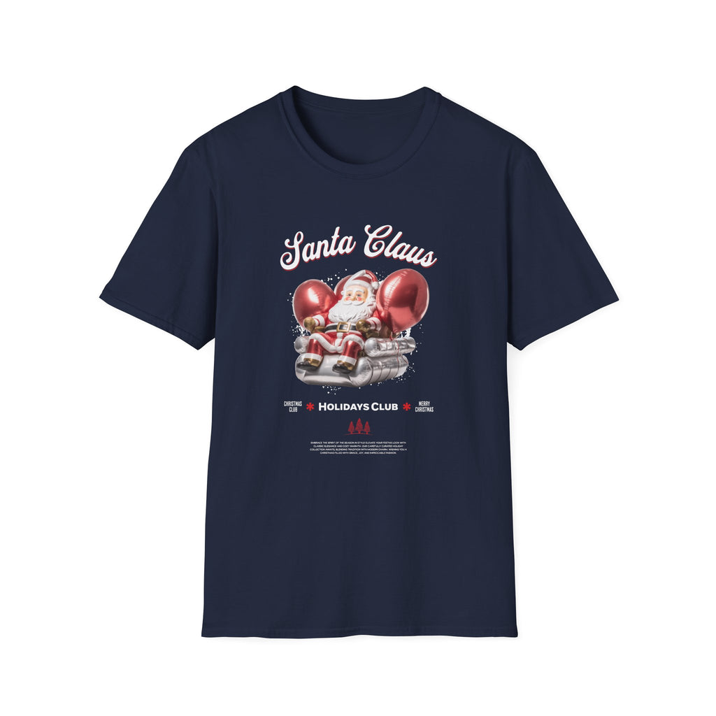 Santa Claus Chill - Classic Fit