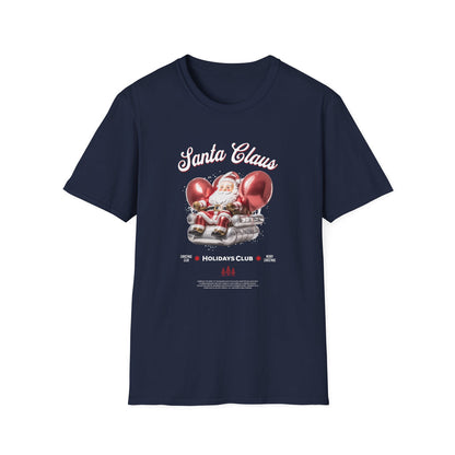 Santa Claus Chill - Classic Fit